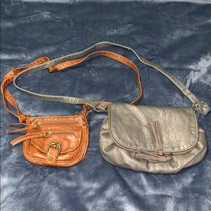 2 Purses for 1 price